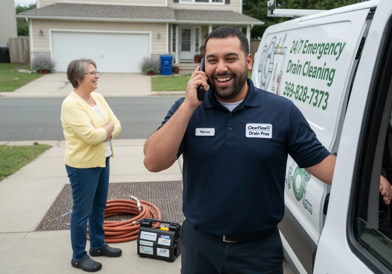 Emergency Drain Services in White City, KS